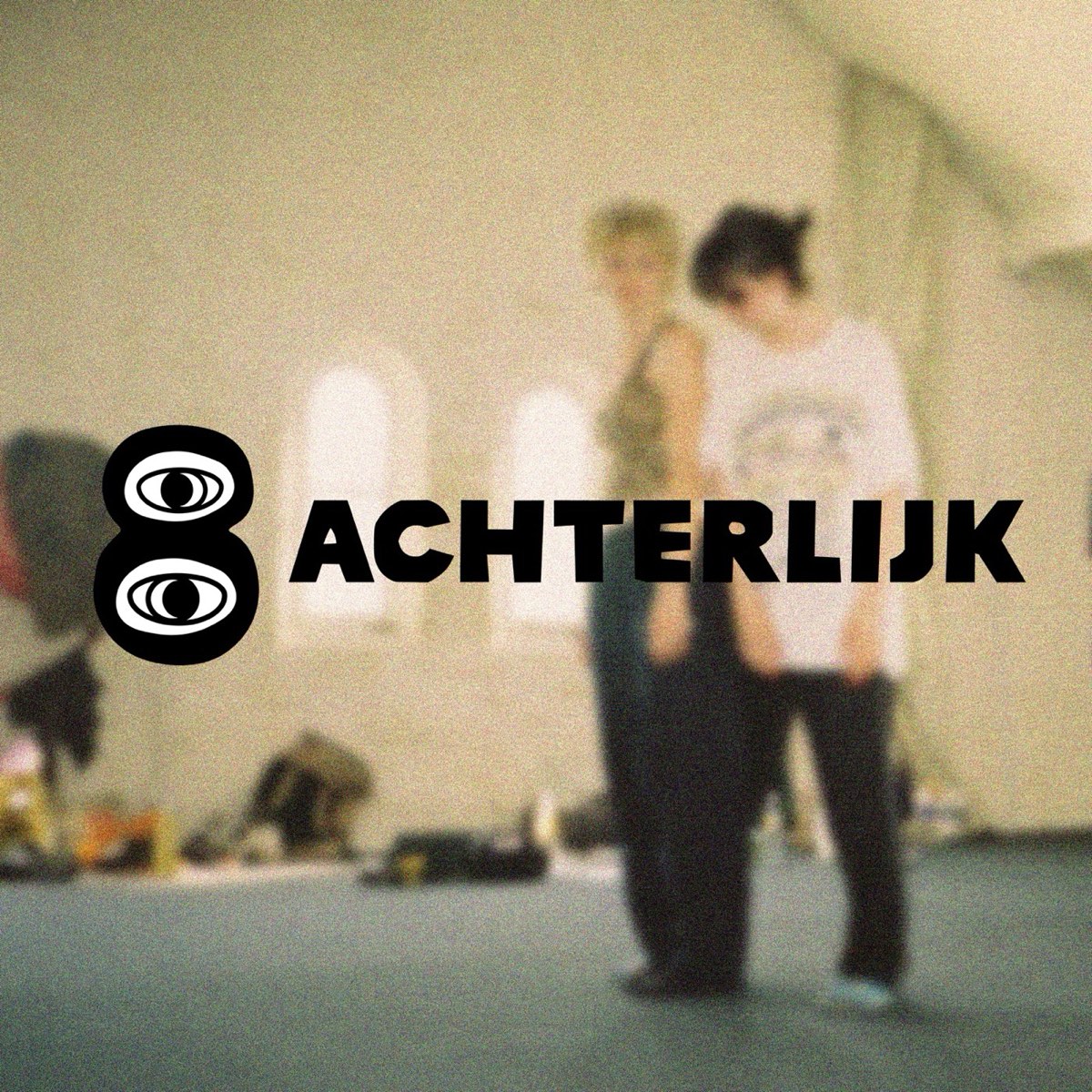 Collectief 8erlijk in de studio